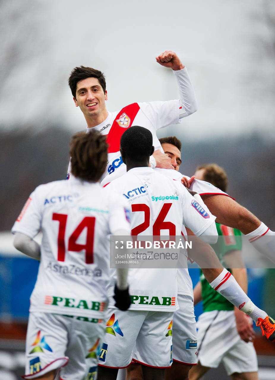Nahir Besara, Assyriska, jubel