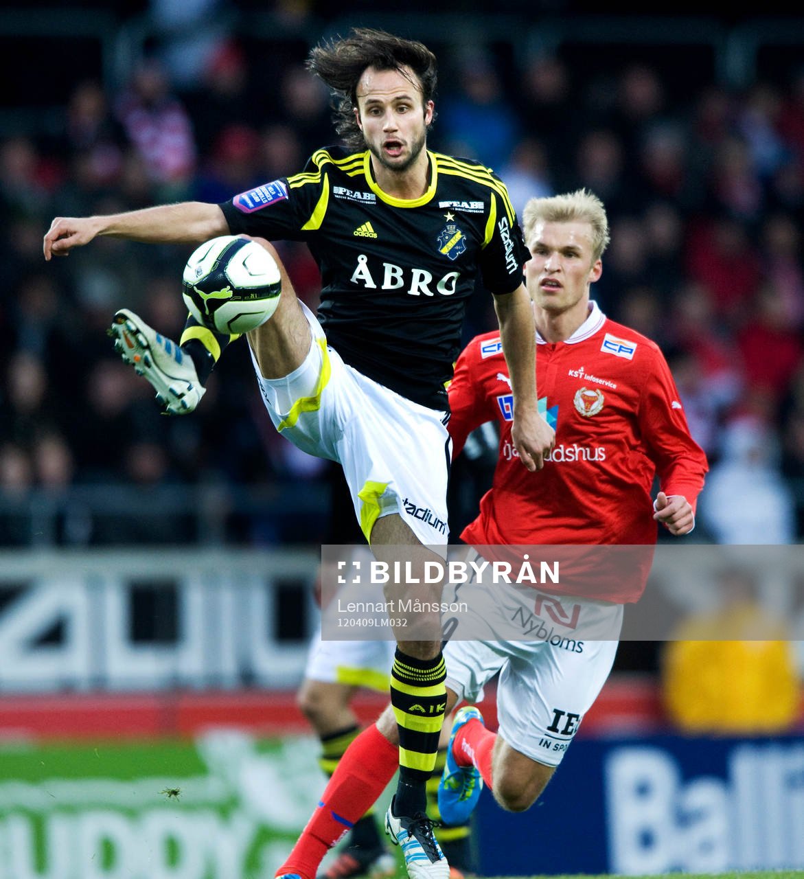 Helgi Danielsson, AIK