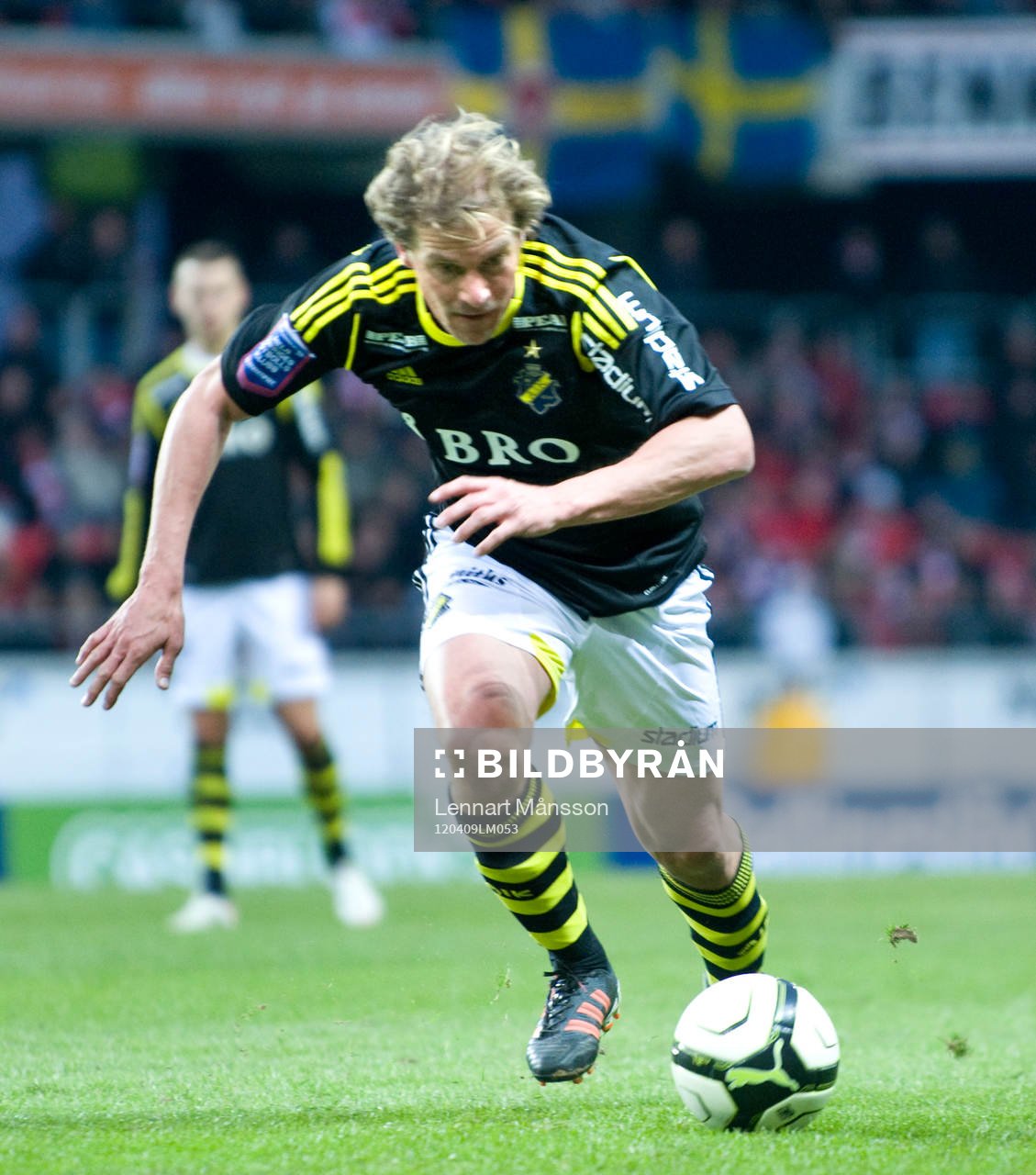 Daniel Tjernström, AIK