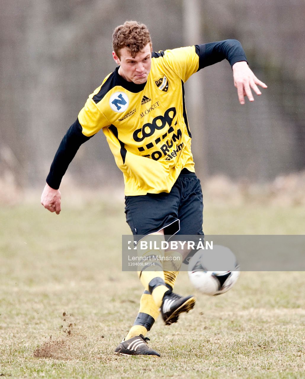 Ekrem Dibrani, IFK