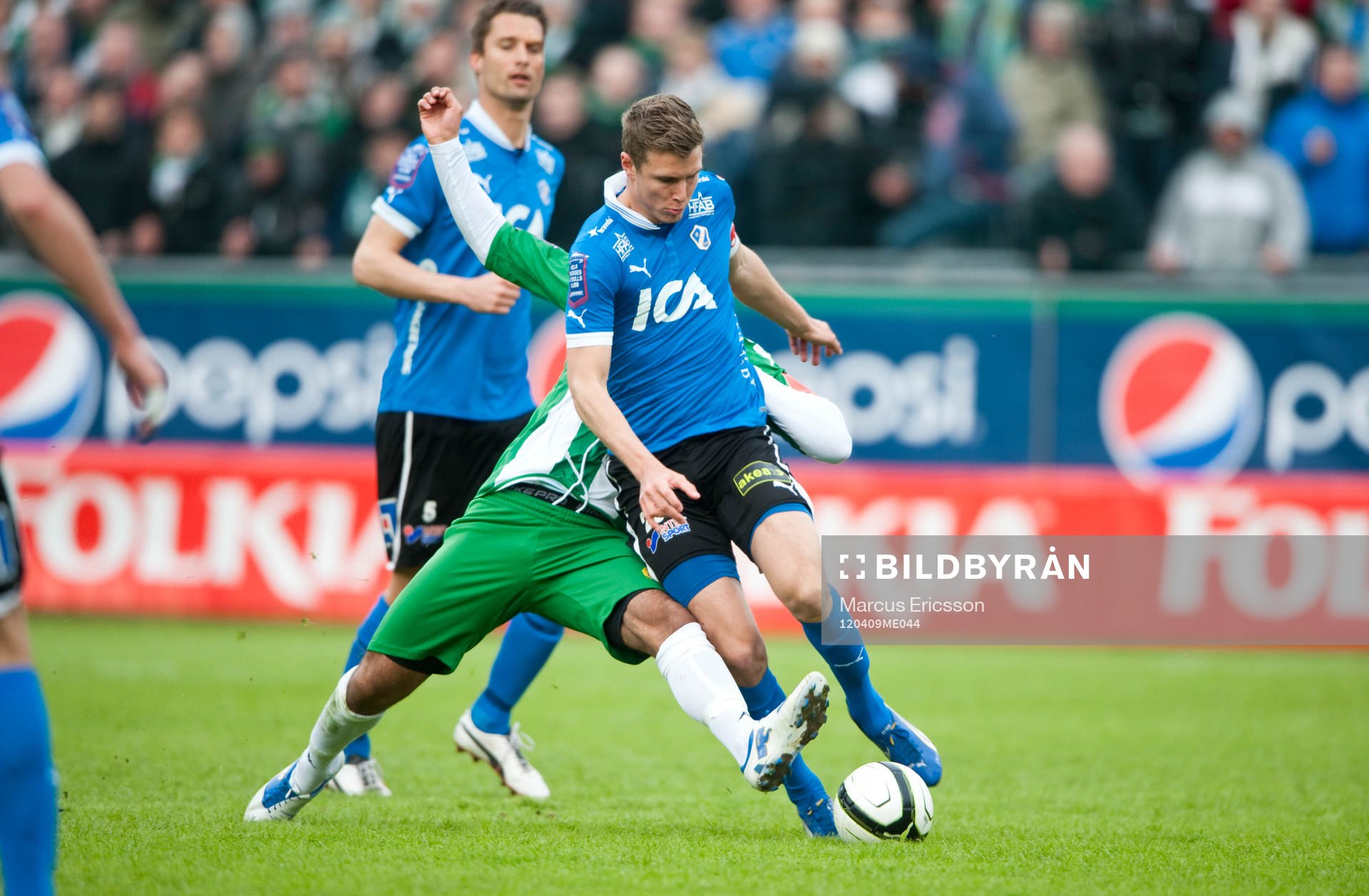 Rickard Magyar, halmstad