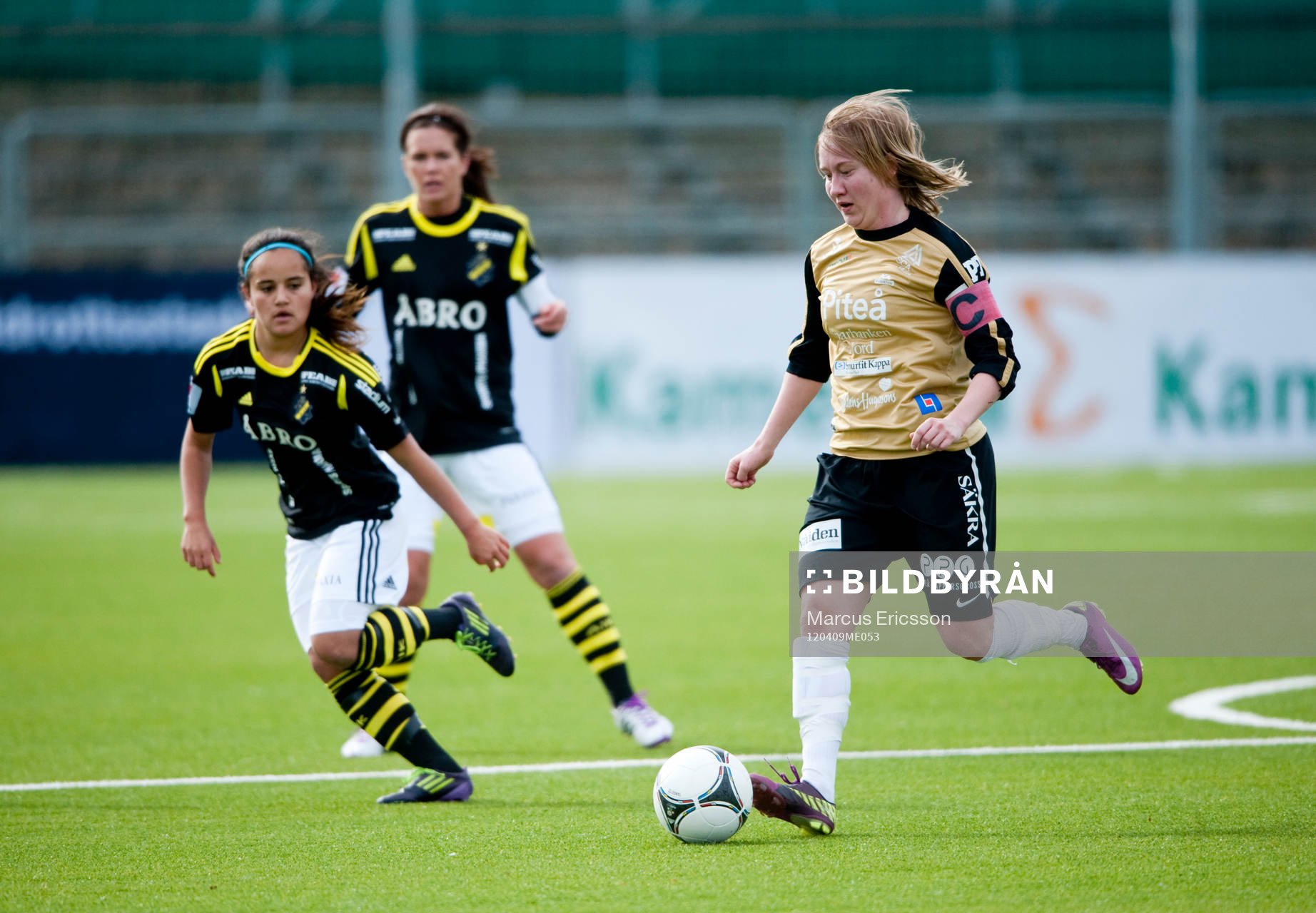 Sofie Persson, Piteå