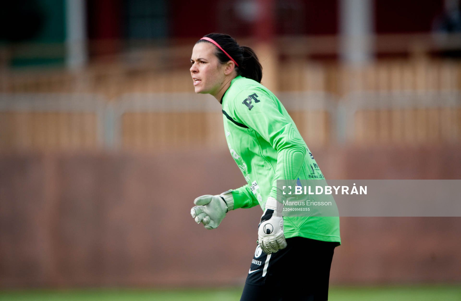 Lydia Williams, målvakt