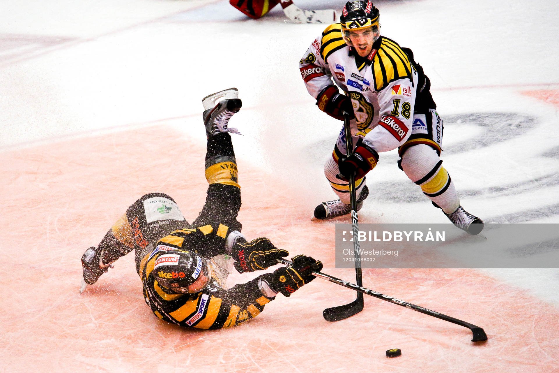 Ryan Gunderson Brynäs, Oscar Möller Skellefteå