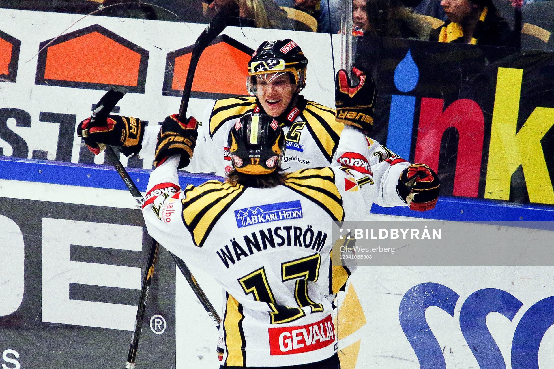 Jakob Silverberg, Brynäs (Jubel)