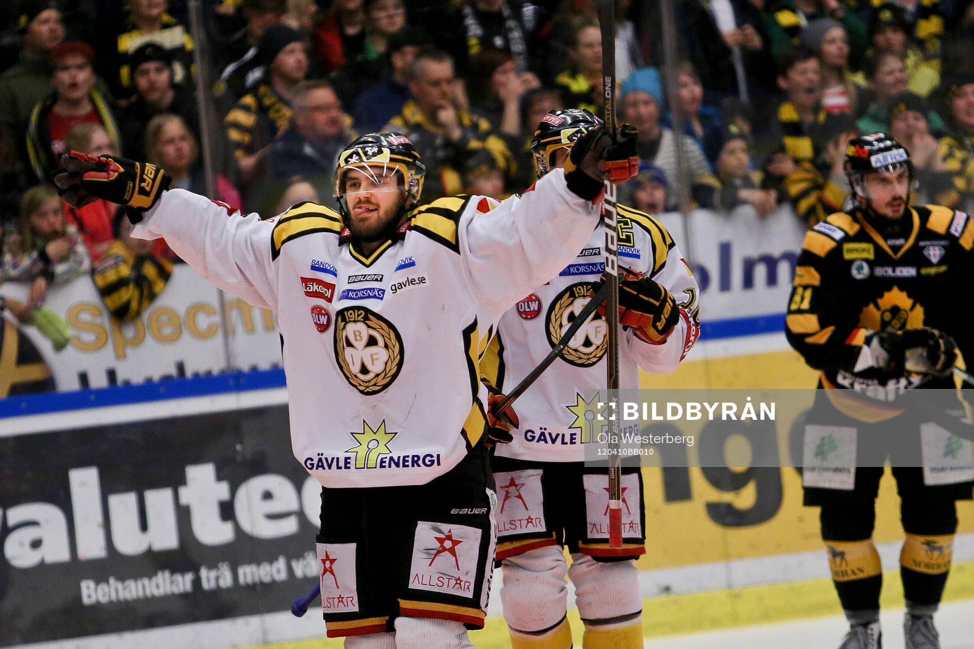 Martin Johansson, Brynäs (Jubel)