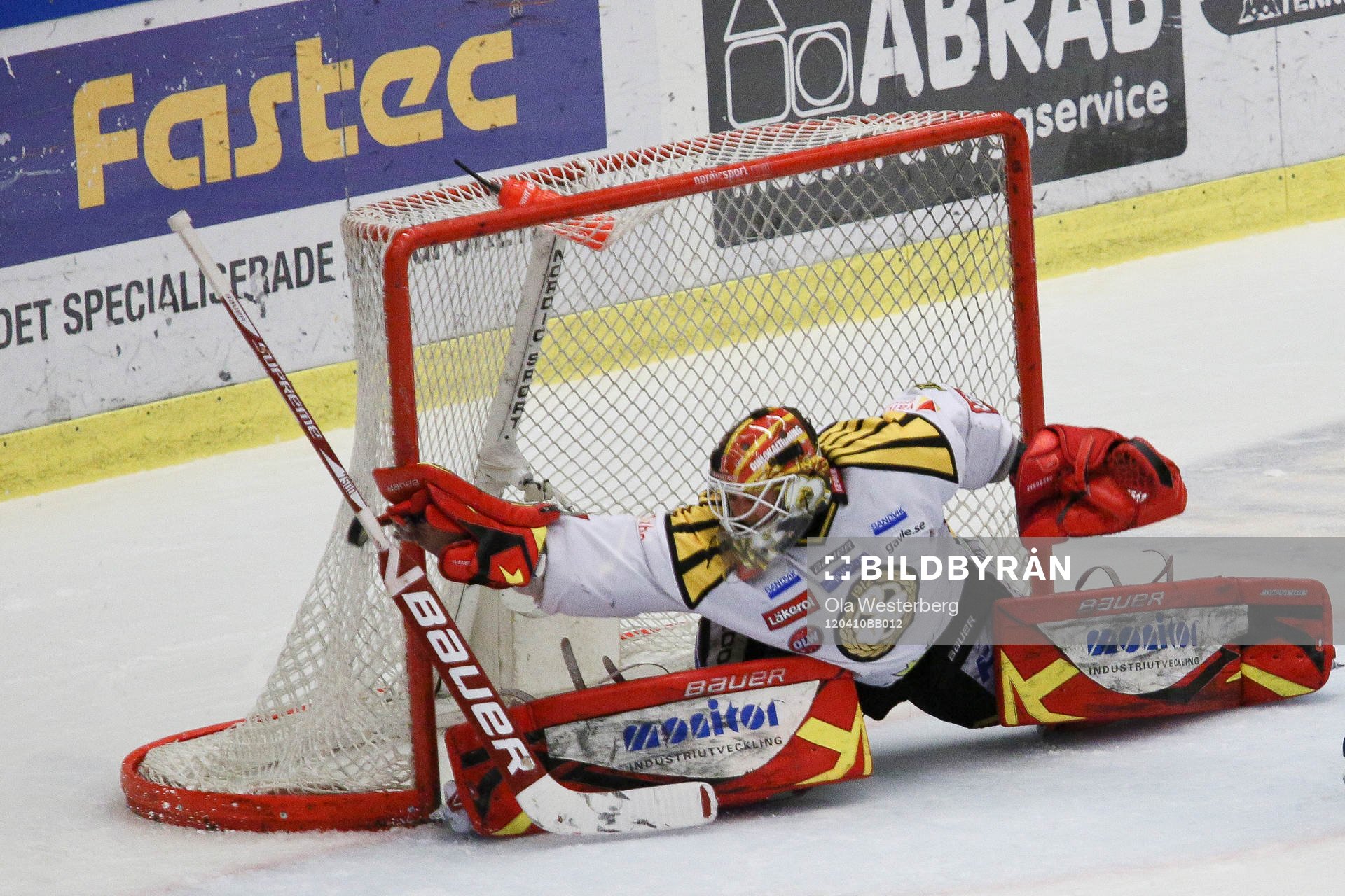 Niklas Svedberg, Brynäs (Målvakt)