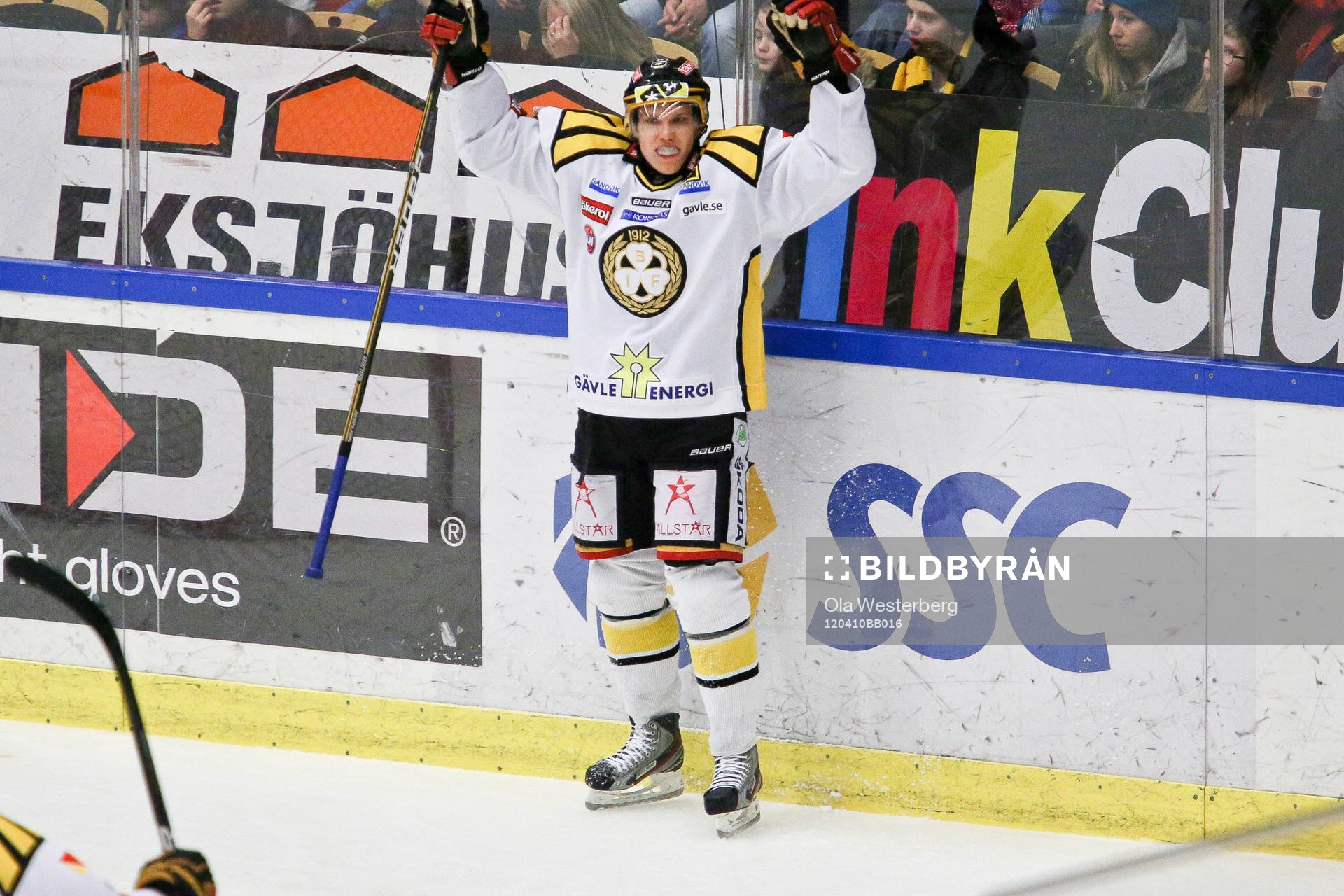 Jakob Silverberg, Brynäs (Jubel)