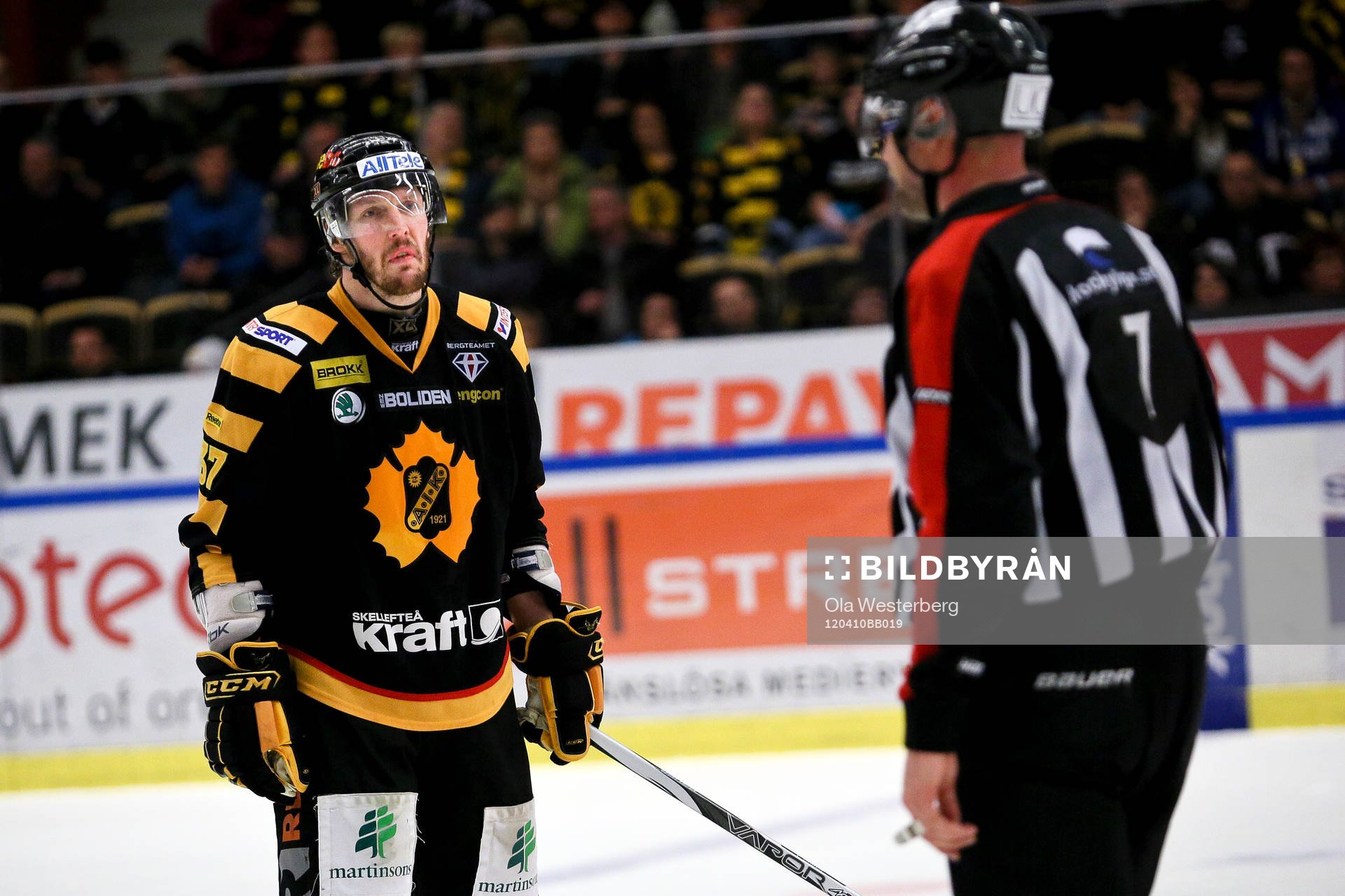 Lee Goren, Skellefteå