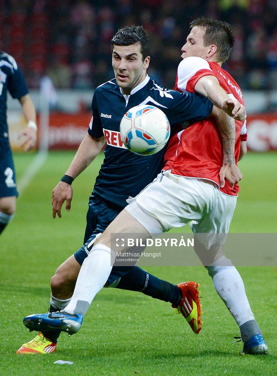 Mikael Ishak, Köln, Radoslav Zabavnik, Mainz