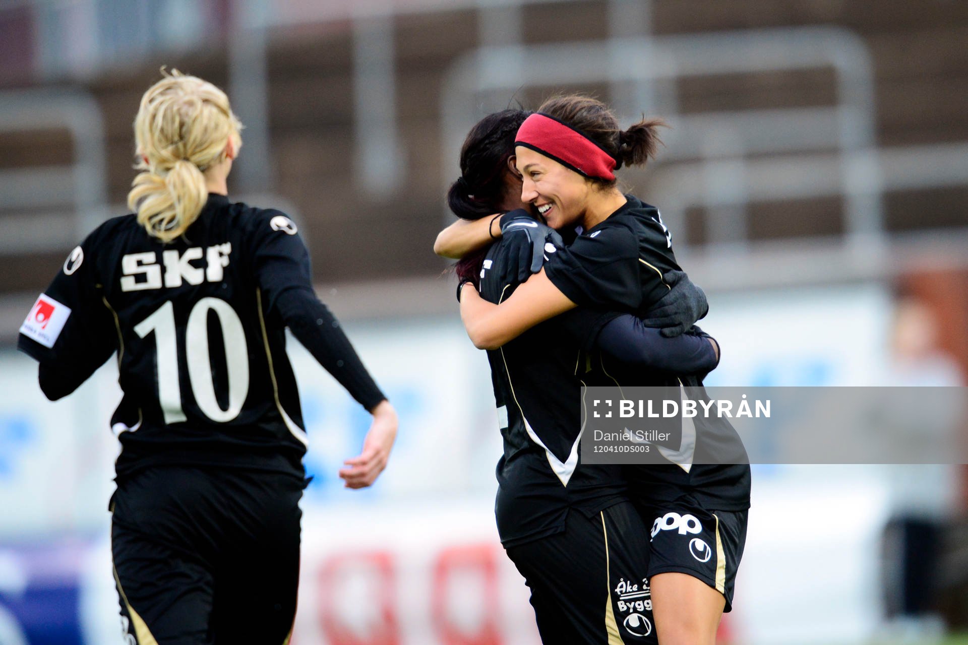  Christen Press, Göteborg (Jubel)