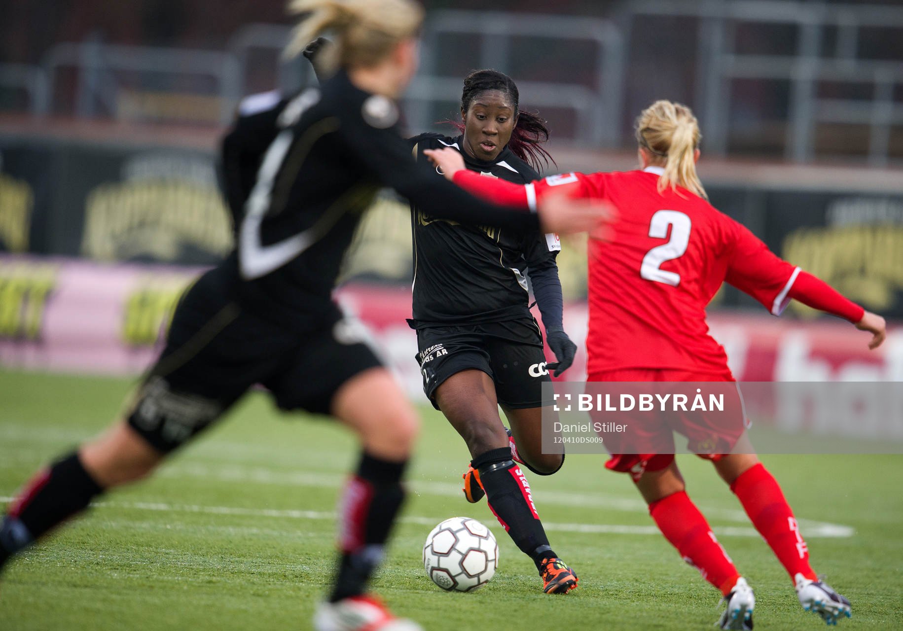 Anita Asante, Göteborgs FC