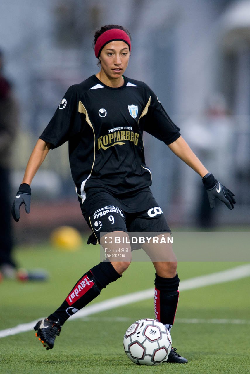 Christen Press