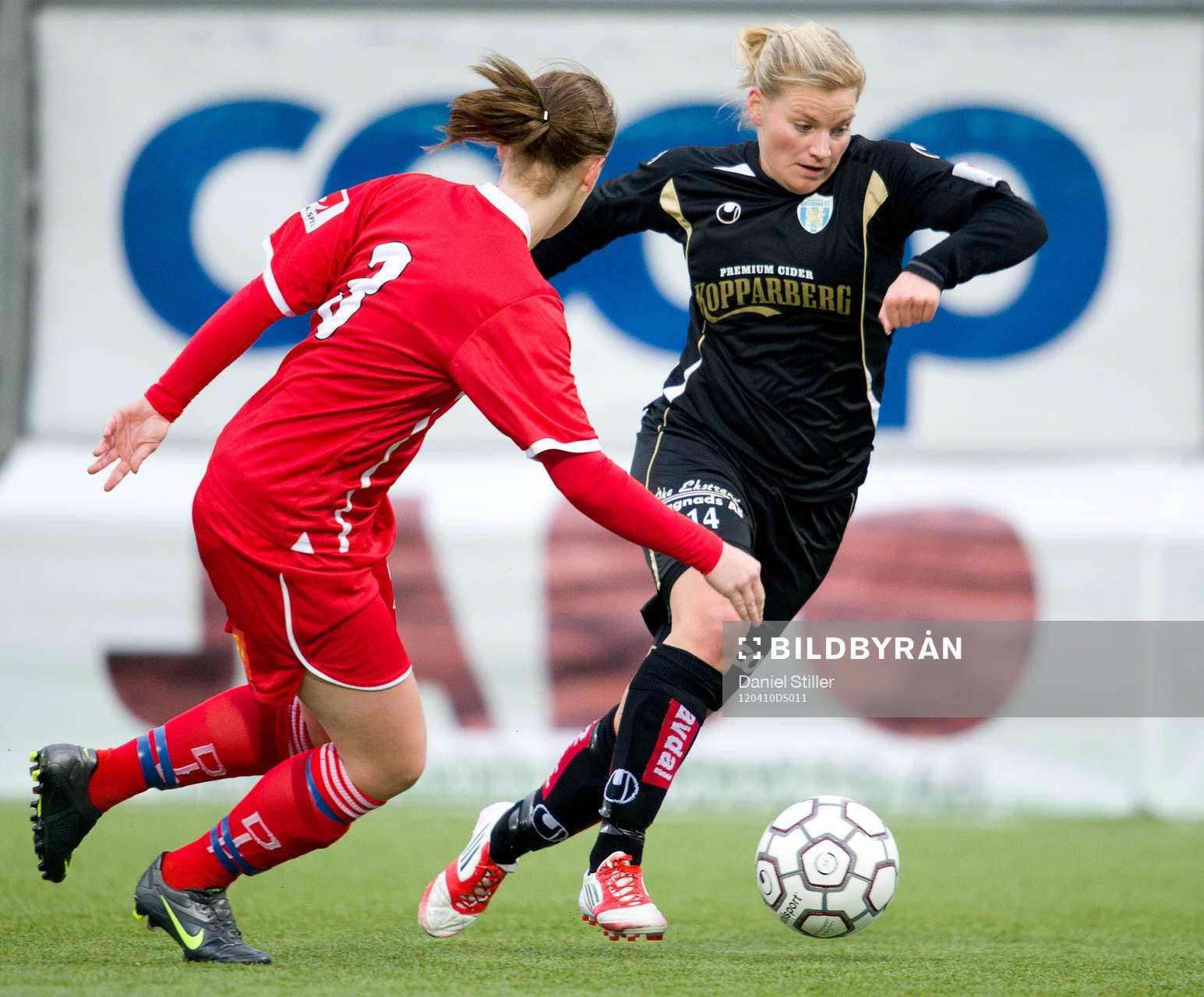 Sara Lindén, Göteborgs FC