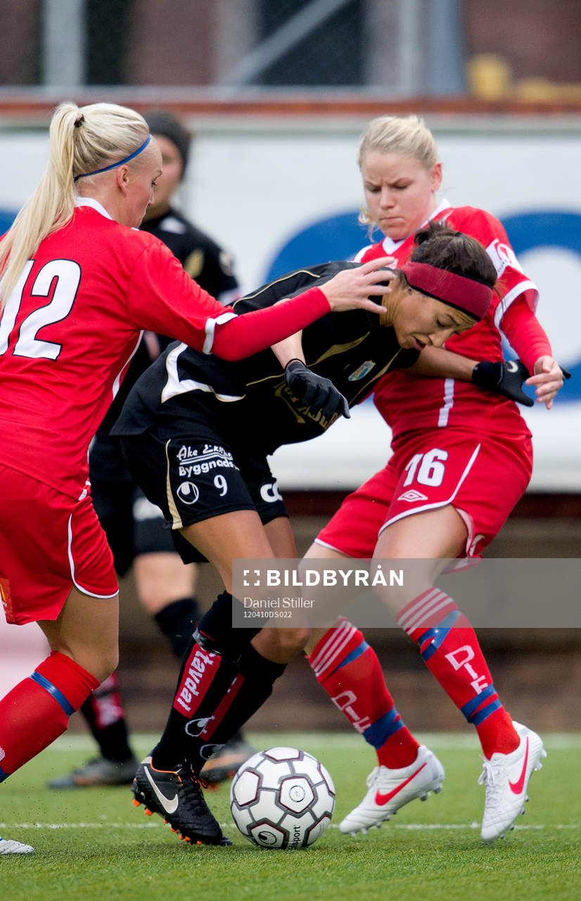 Christen Press, Göteborgs FC, Anna Lindblom, Sofia