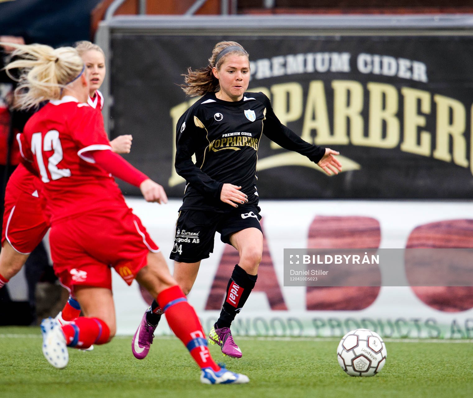  Ingrid Wells, Göteborgs FC