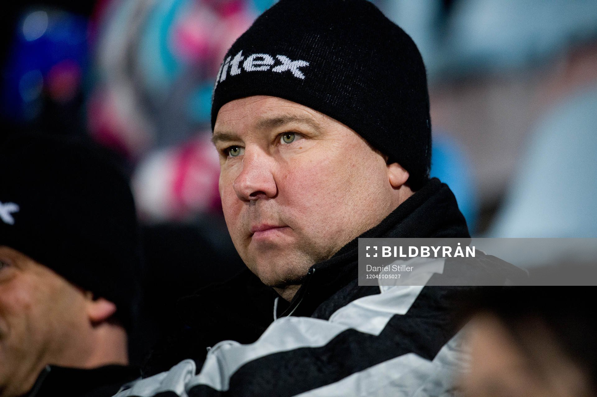 Stefan Rehn, tränare Jitex