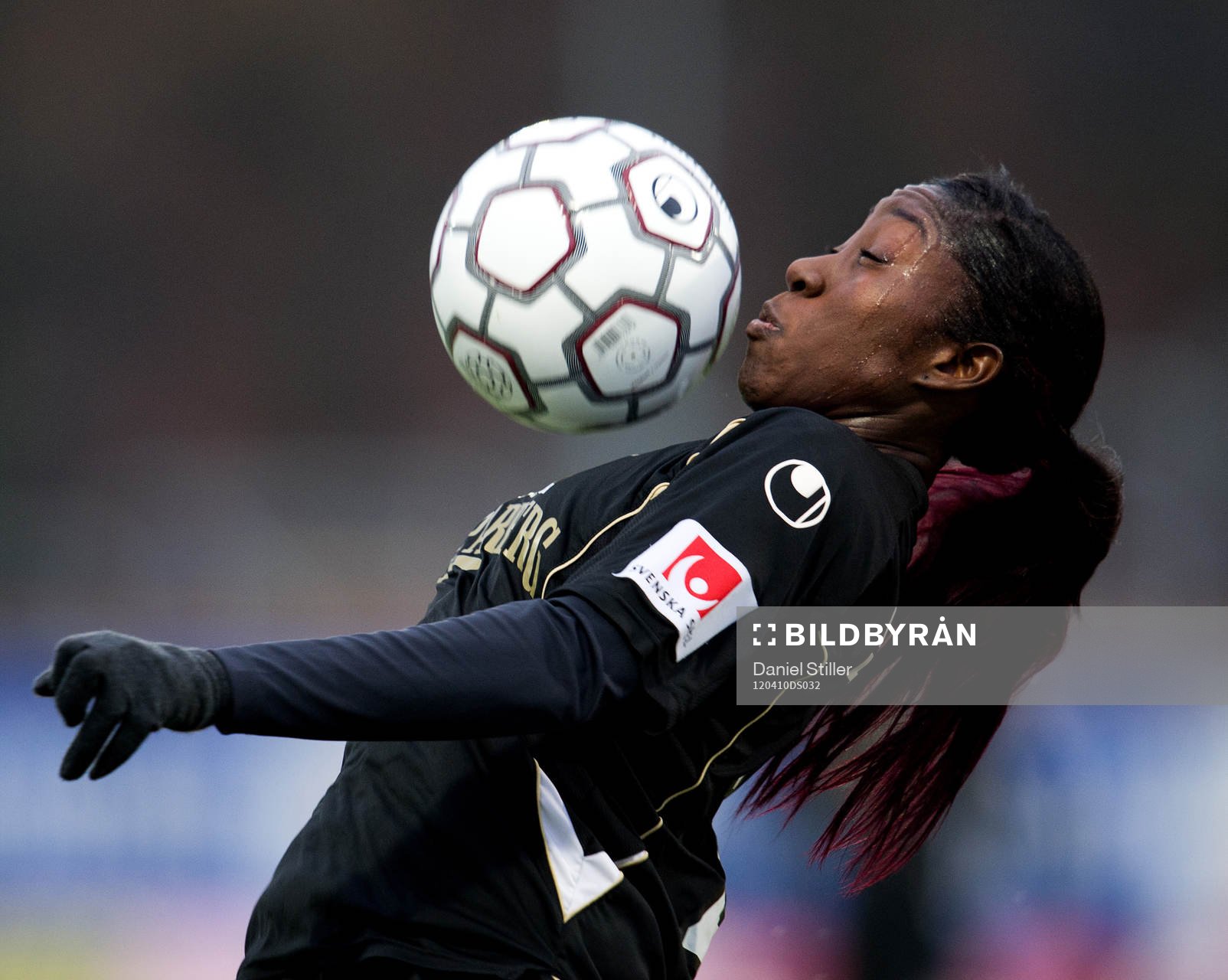 Anita Asante, Göteborgs FC