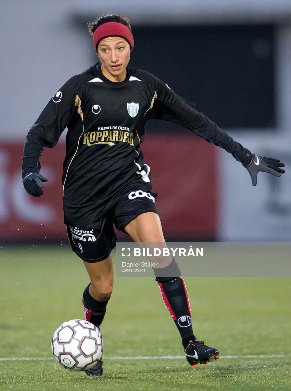 Christen Press