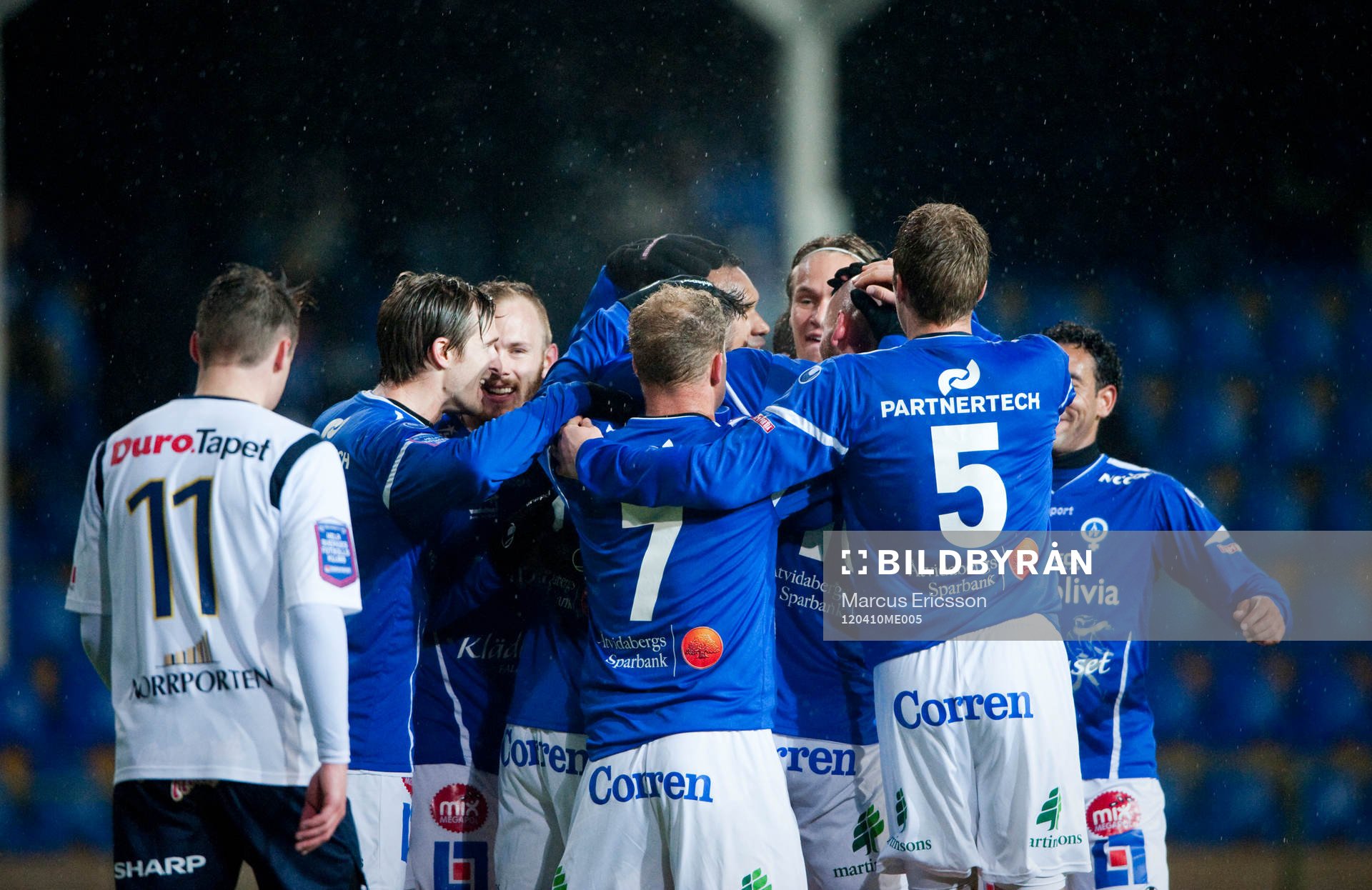 Jubel i Åtvidaberg och depp i Gefle
