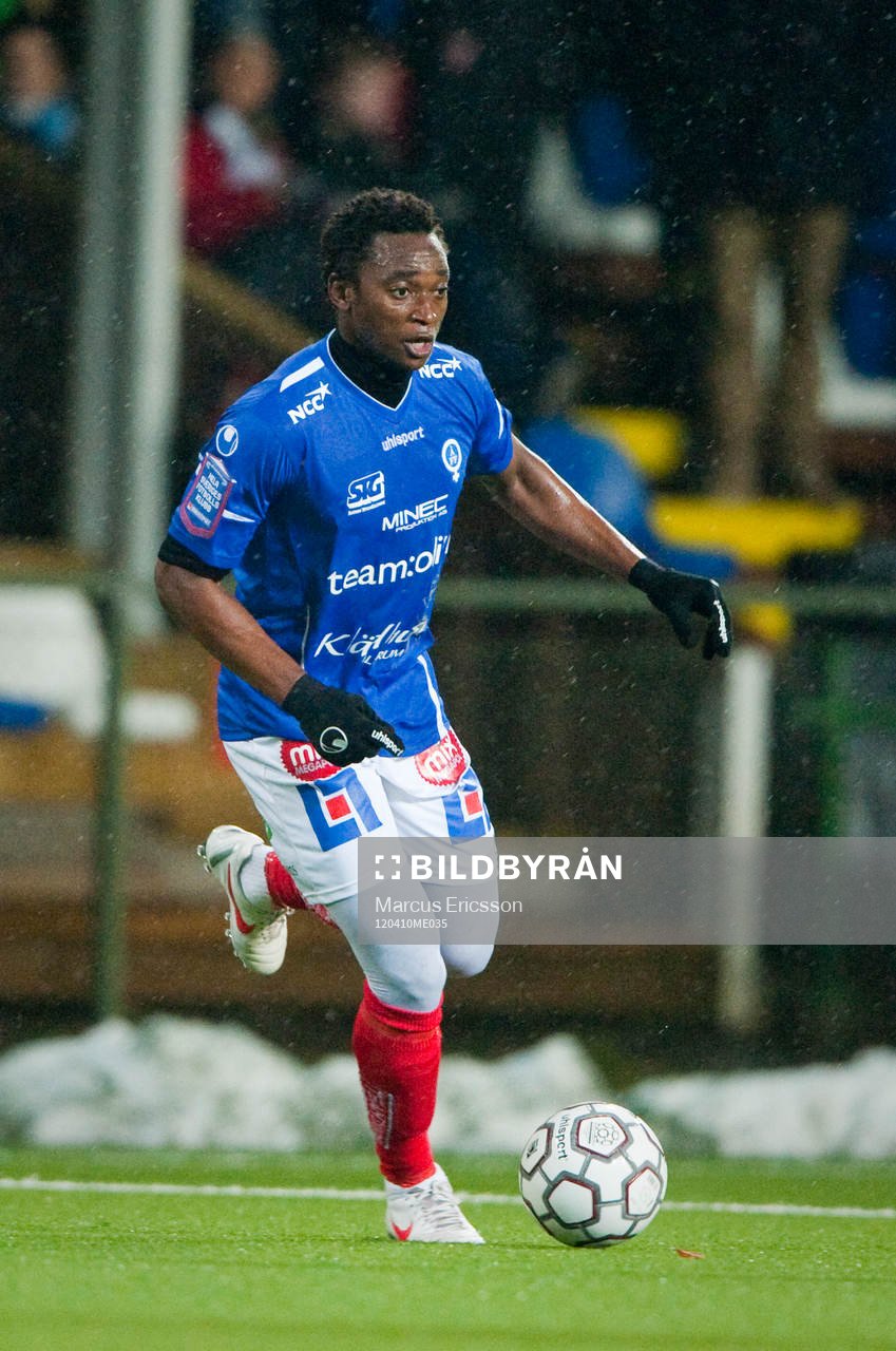 Alain Junior Ollé Ollé