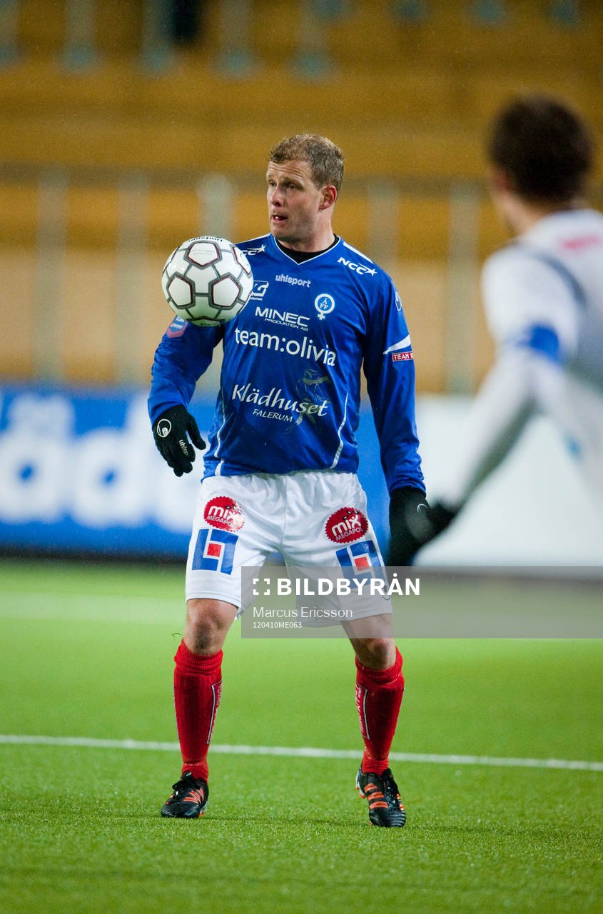 Kristian Bergström, Åtvidaberg