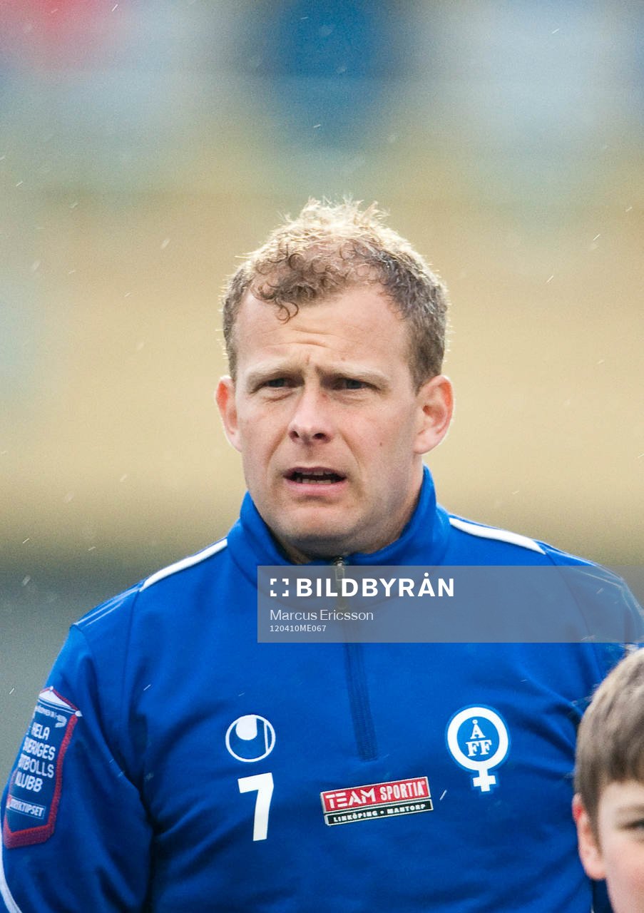 Kristian Bergström