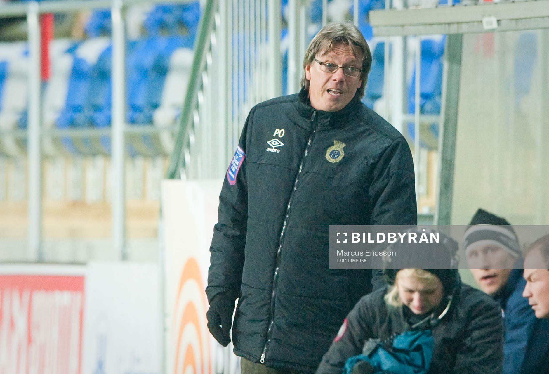 Per Olsson, tränare