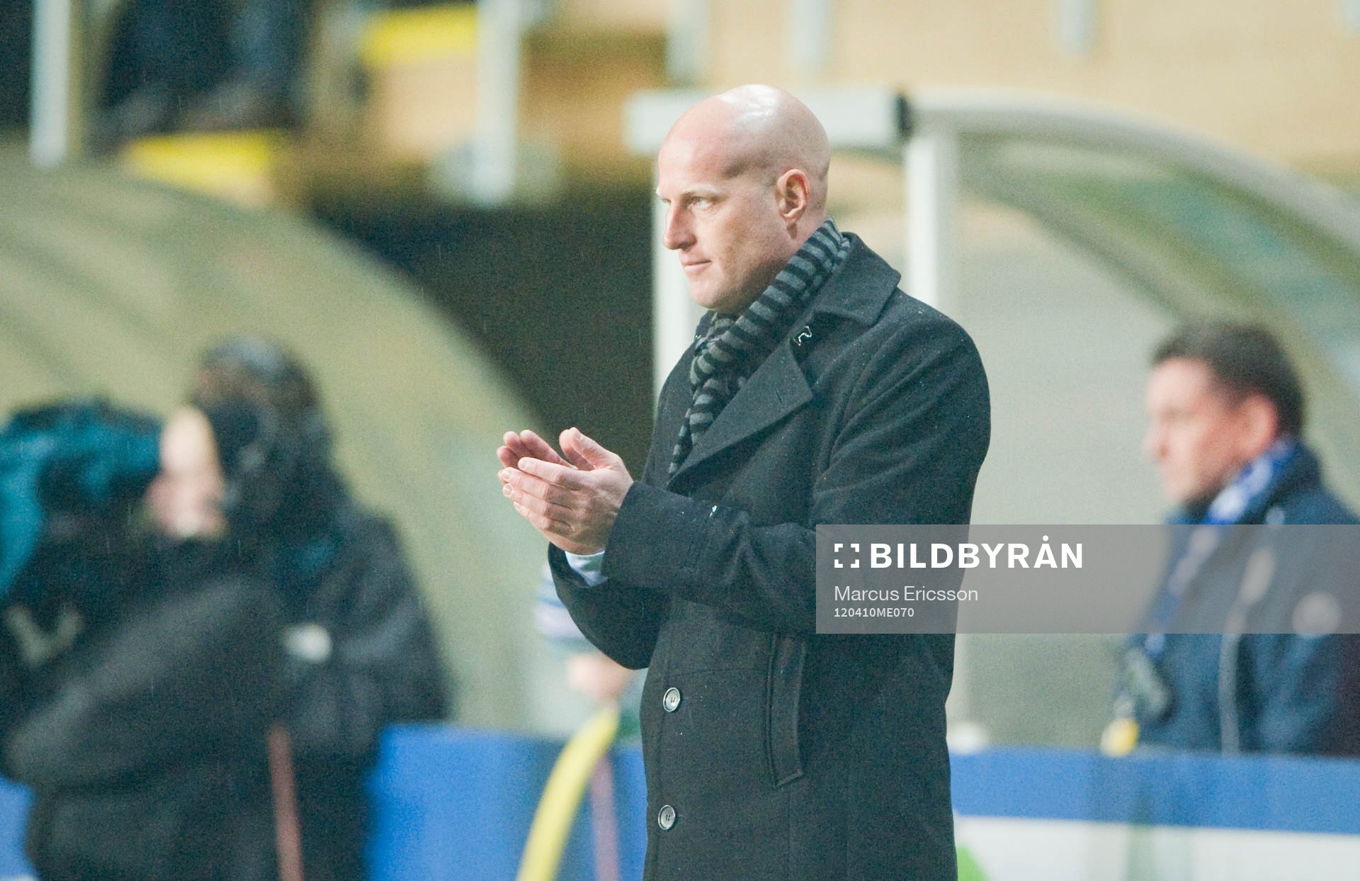 Andreas Thomsson, tränare Åtvidaberg