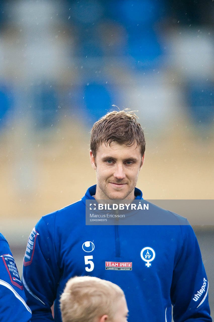 Daniel Hallingström