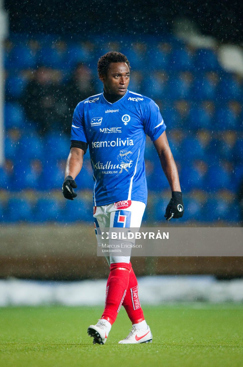 Alain Junior Ollé Ollé