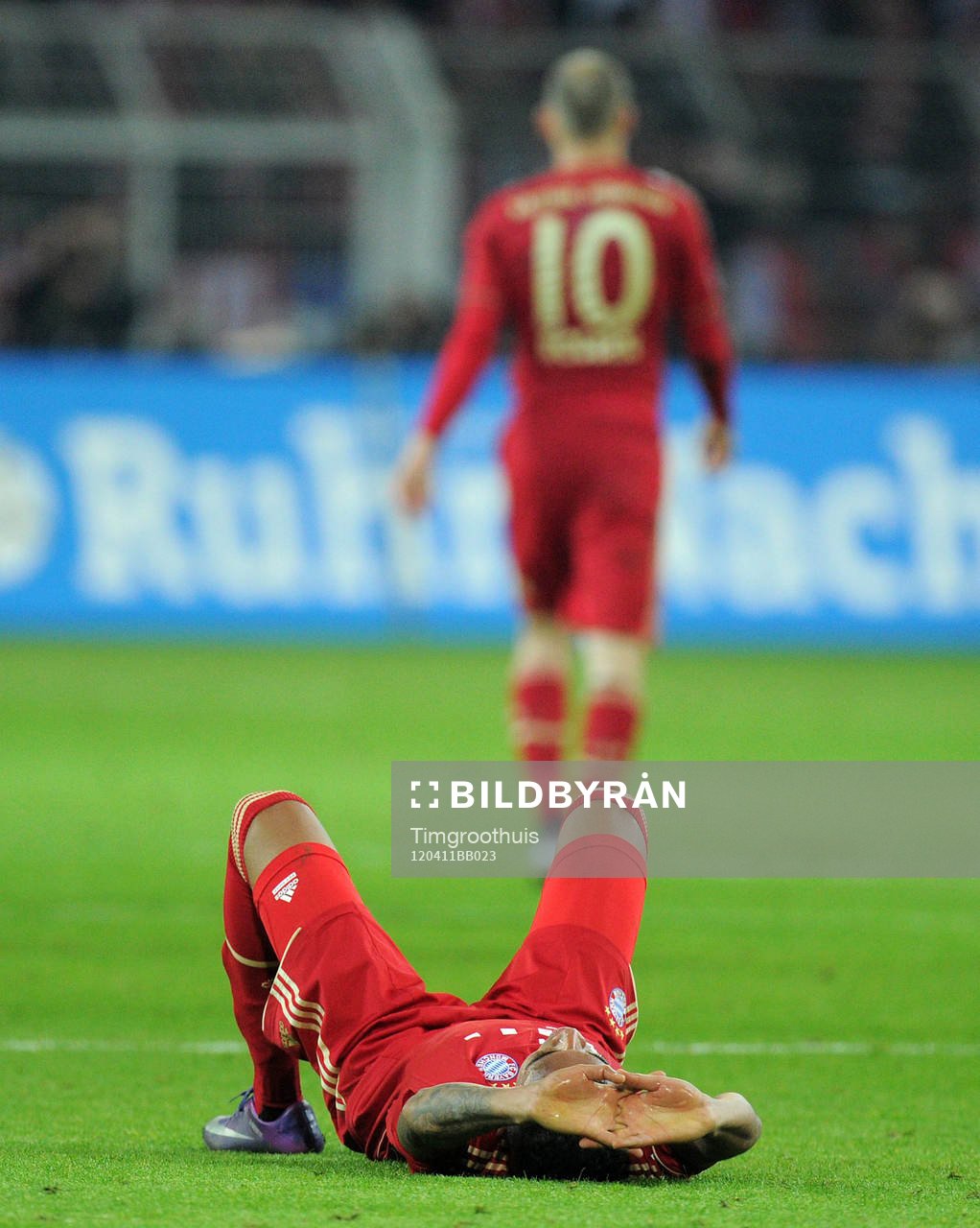 Fotboll, tysk, Bundesliga, Borussia Dortmund -  Bayern