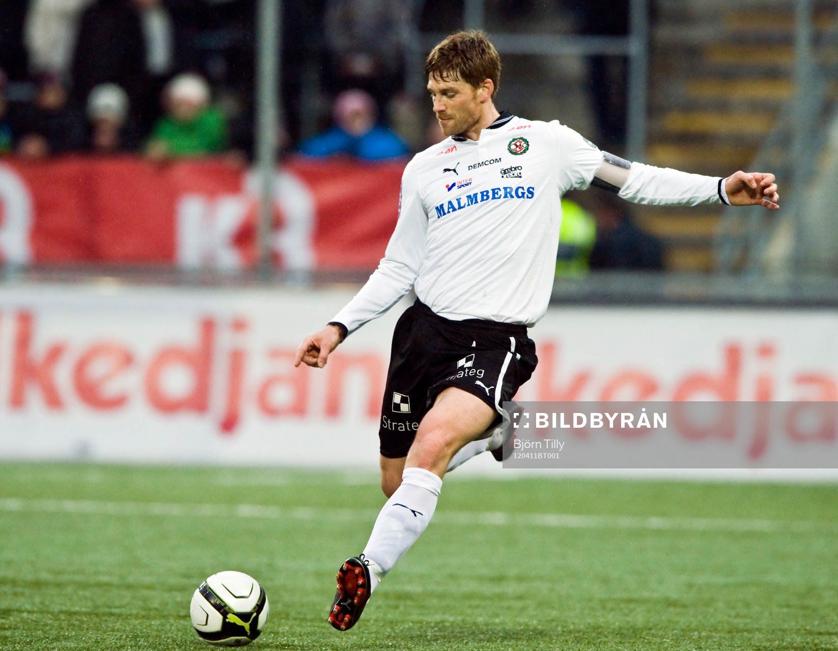 Magnus Wikström, Örebro