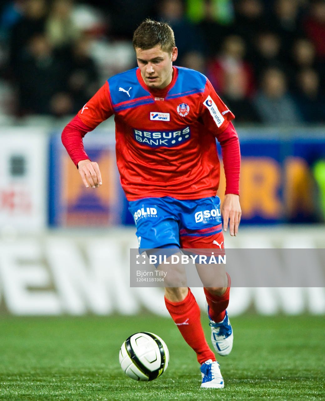 Aldred Finnbogason, Helsingborg