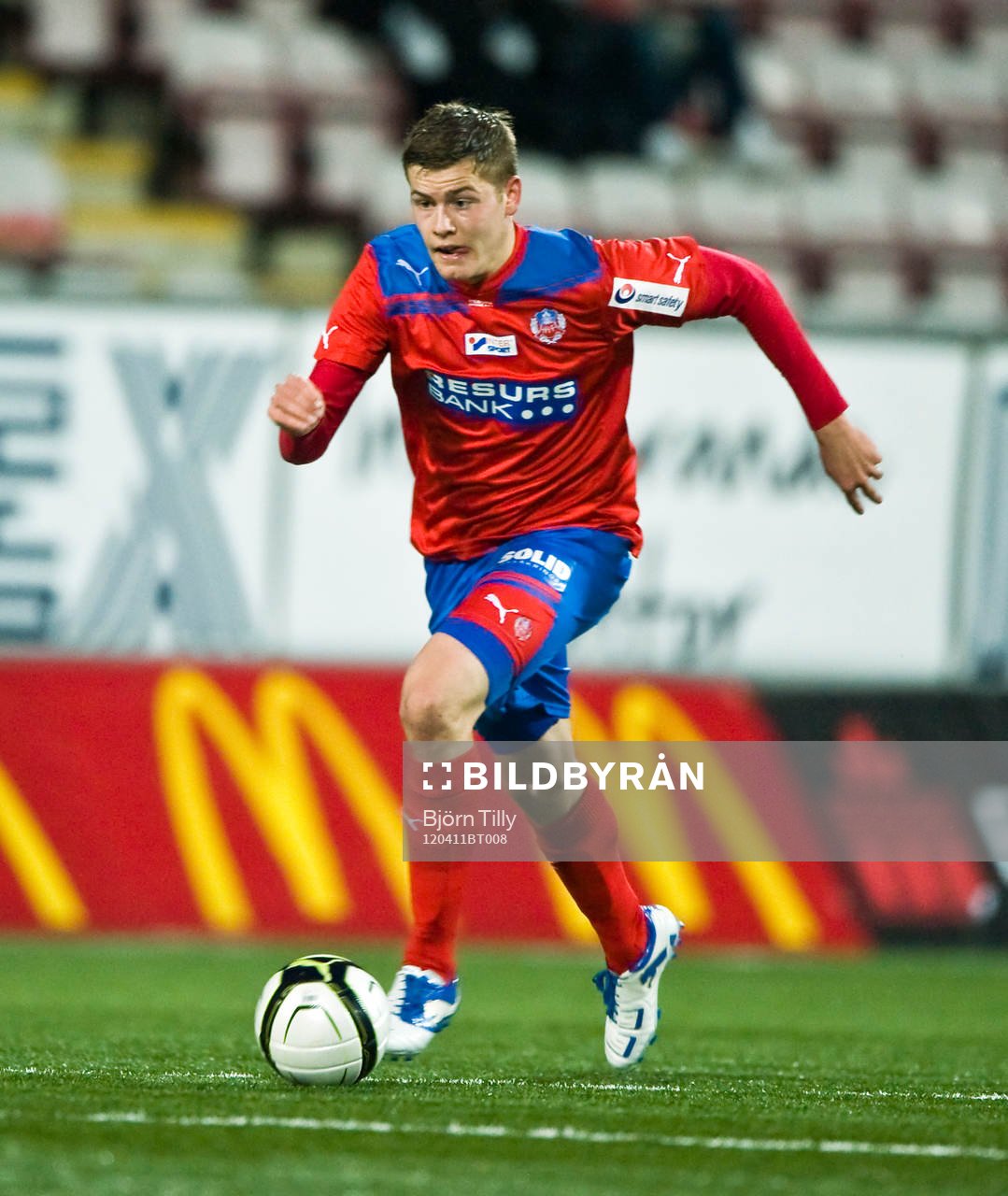 Aldred Finnbogason, Helsingborg