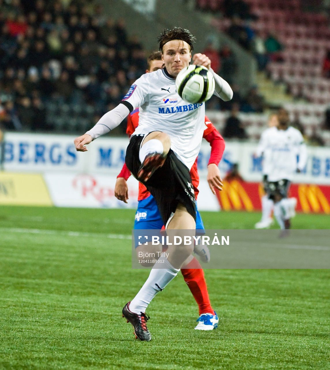 Markus Astvald, Örebro