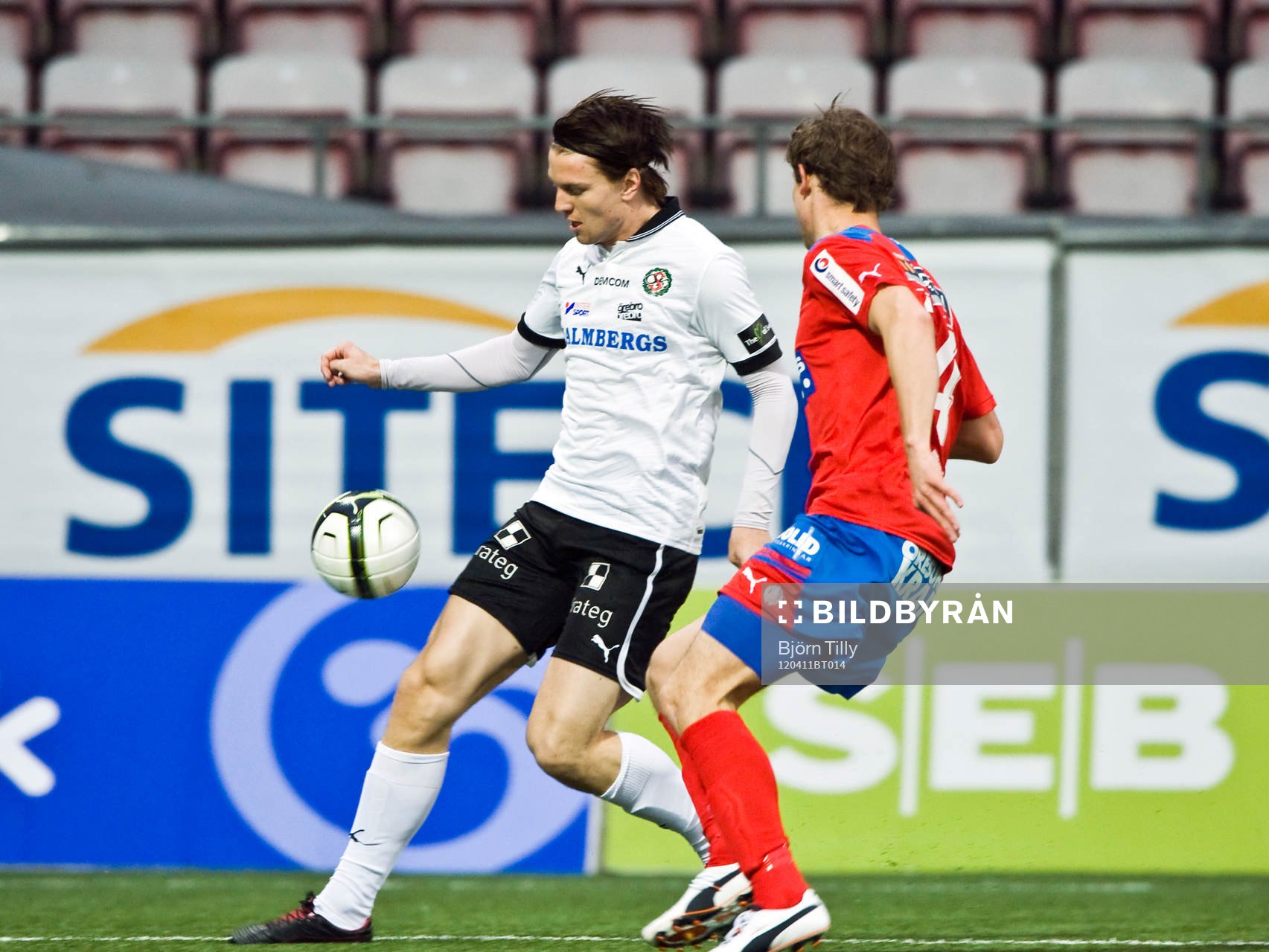 Markus Astvald, Örebro
