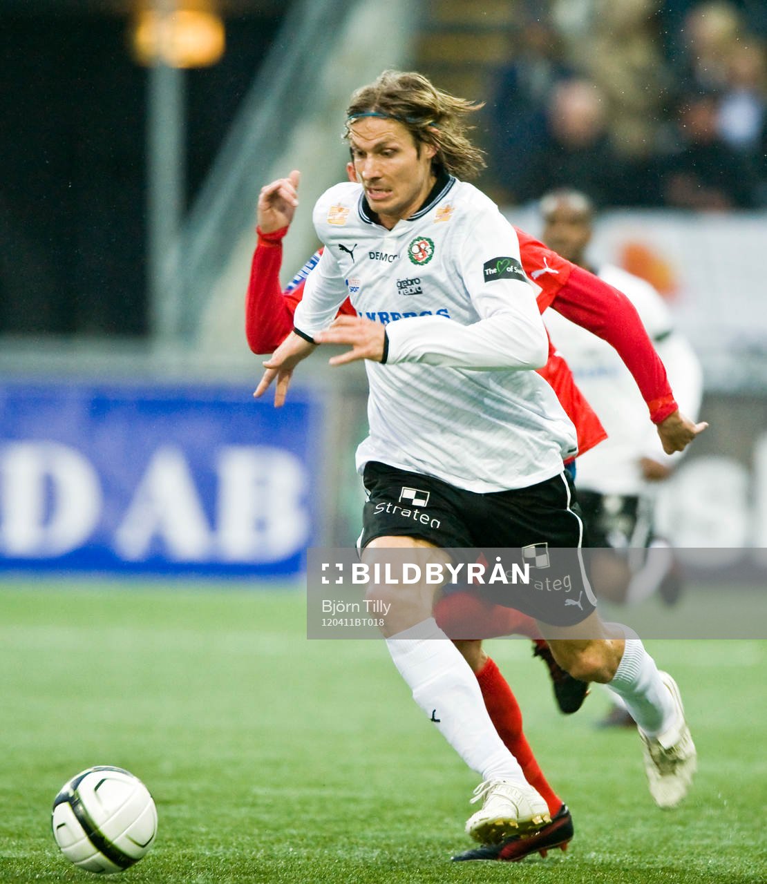 Tobias Grahn, Örebro