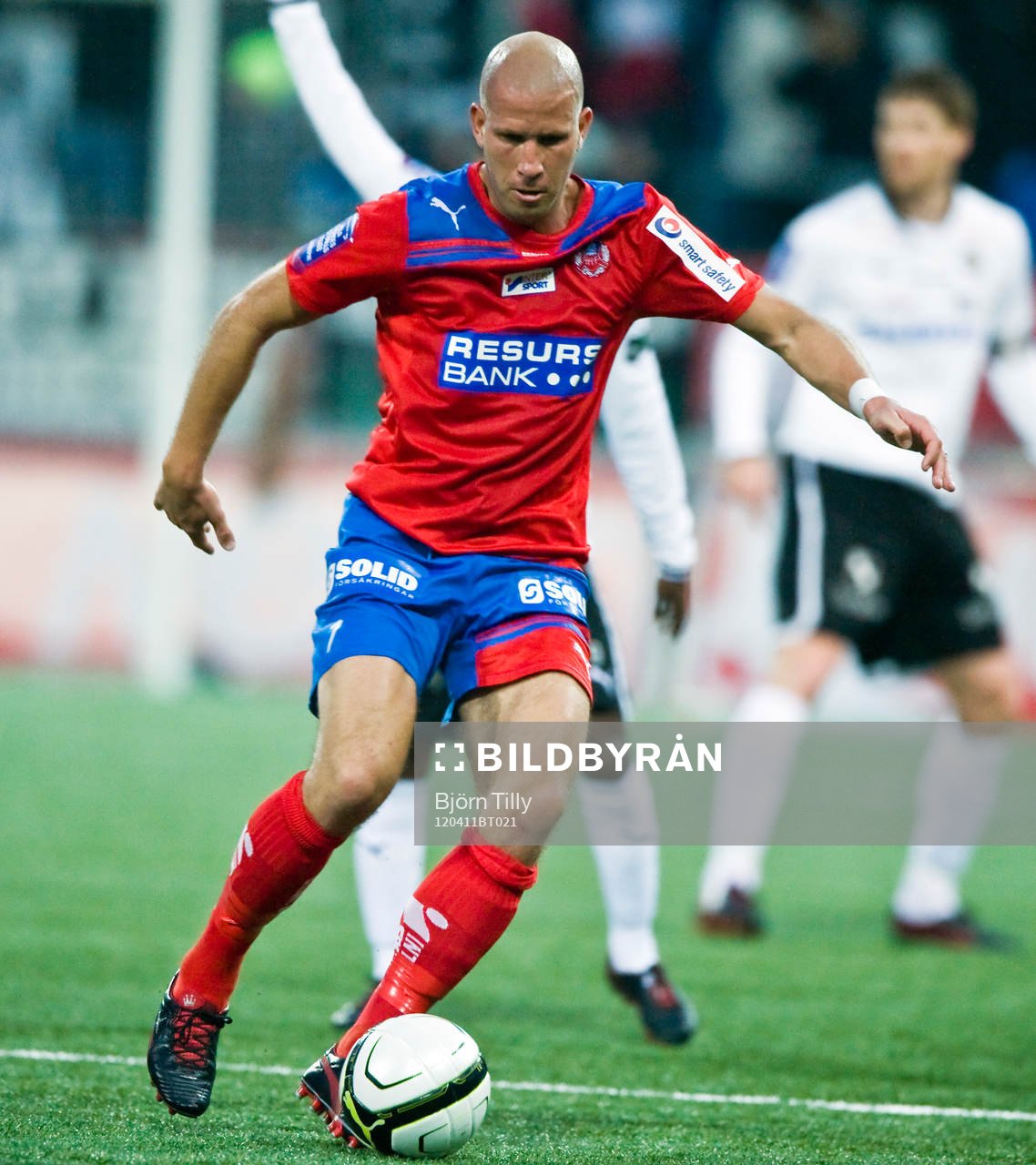 Mattias Lindström, Helsingborg