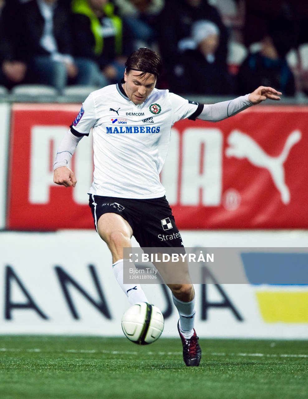 Markus Astvald, Örebro