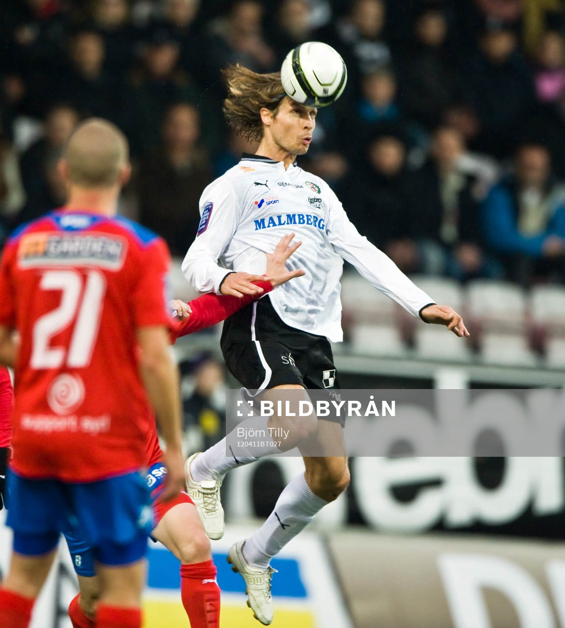 Tobias Grahn, Örebro