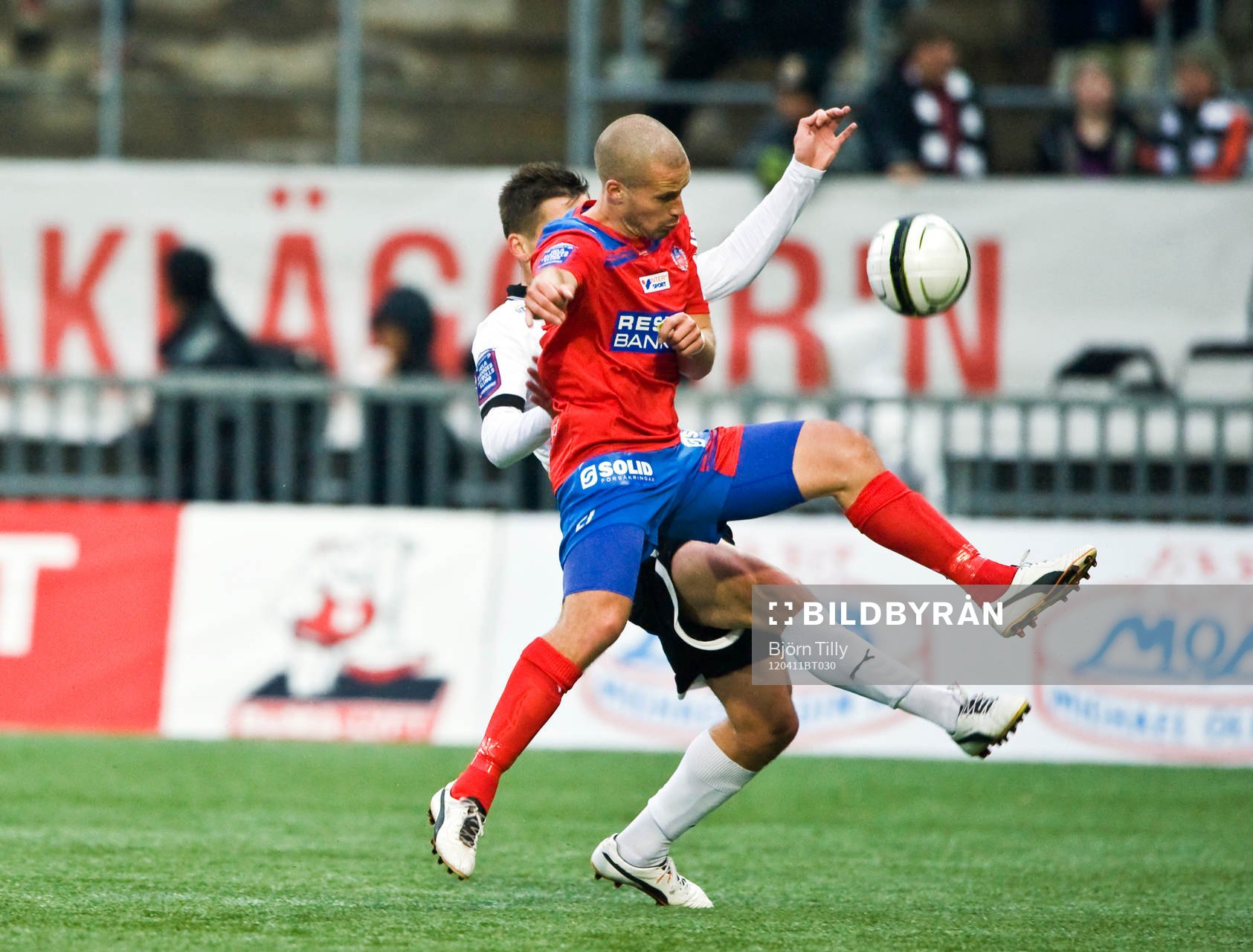 Fotboll, Allsvenskan, Örebro - Helsingborg