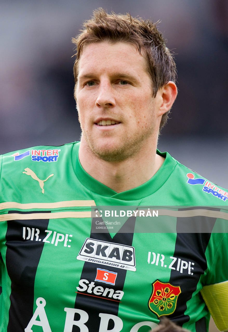Kenneth Gustafsson, GAIS