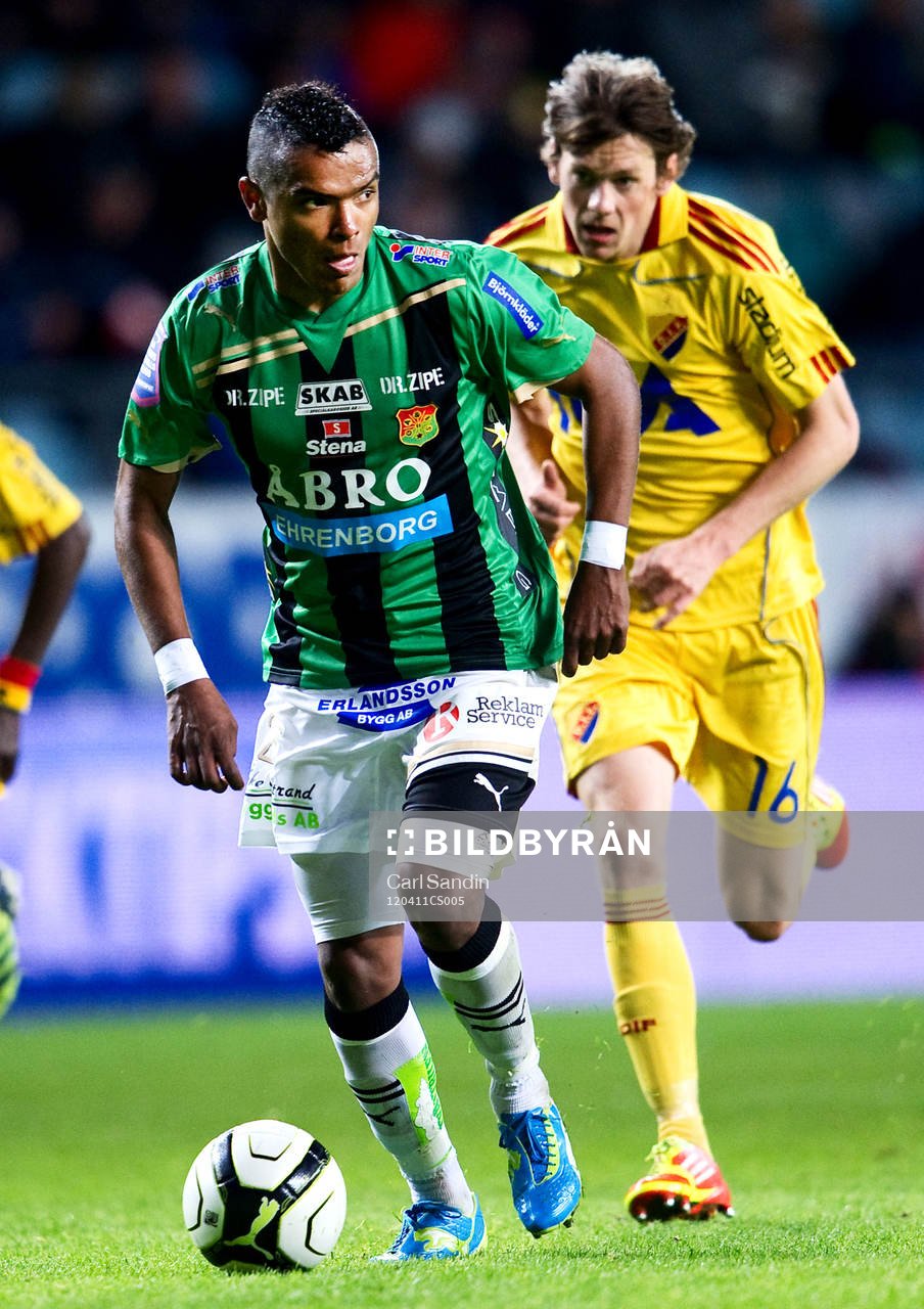 Wanderson Do Carmo, GAIS