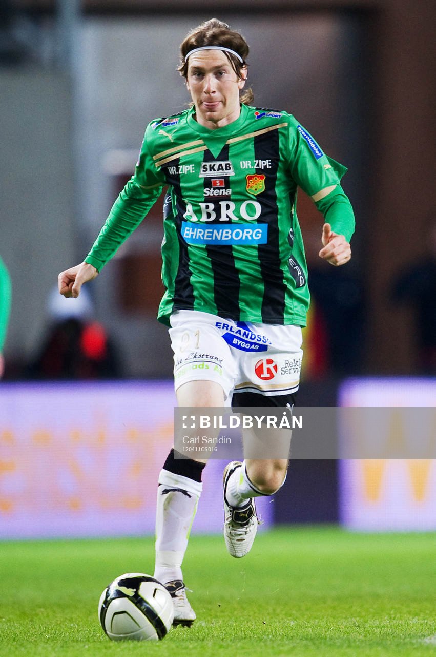 Markus Gustafsson, GAIS