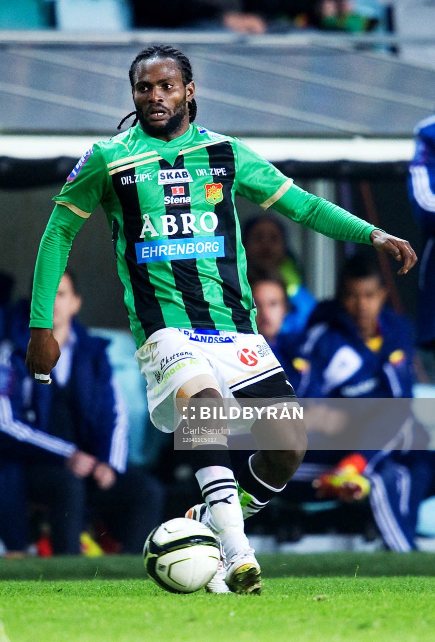 Richard Ntomba Ekunde, GAIS