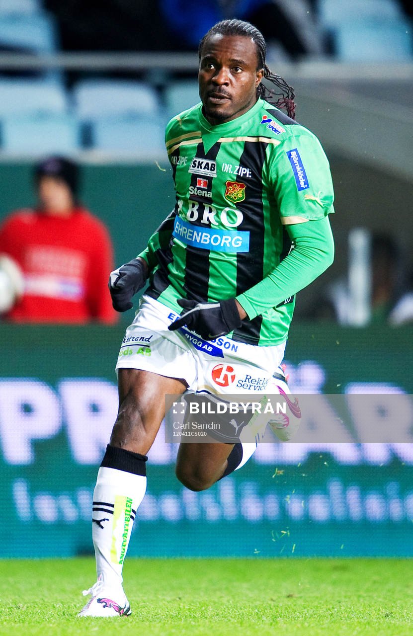 Peter Ijeh, GAIS
