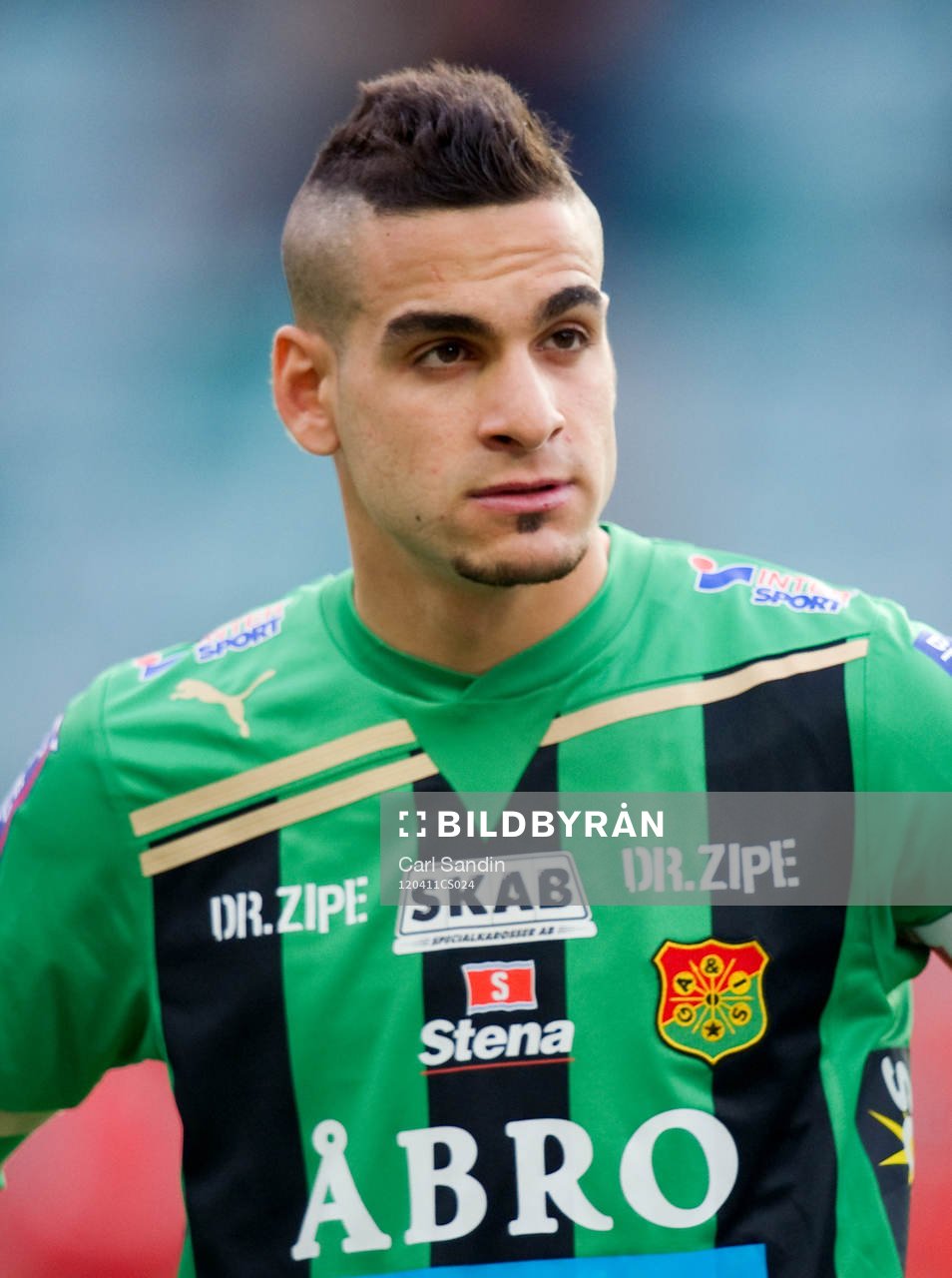 Mervan Celik, GAIS
