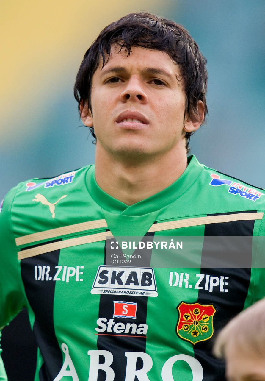 Romário Pereira Sipião, GAIS