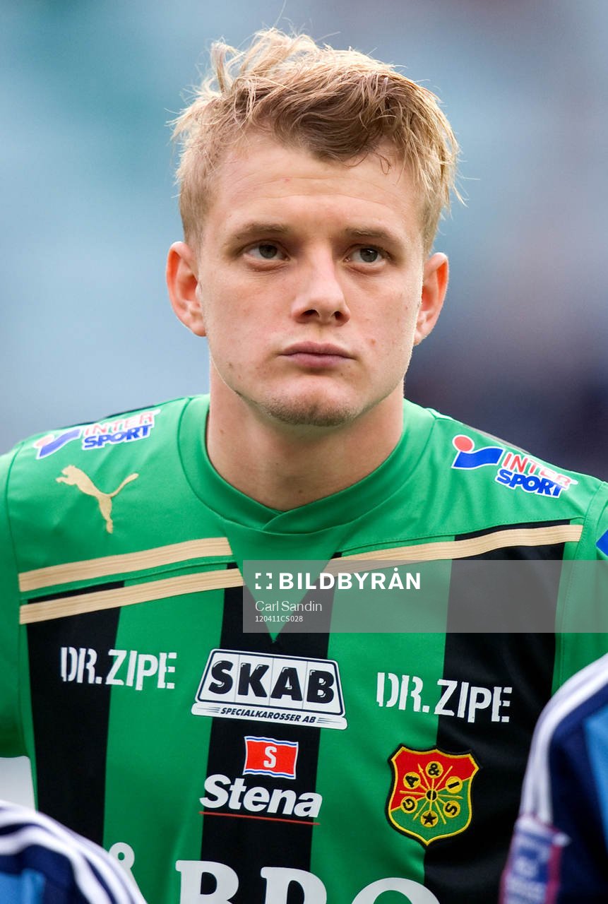 Jakob Olsson, GAIS
